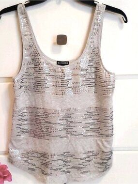 Express sequin top💕